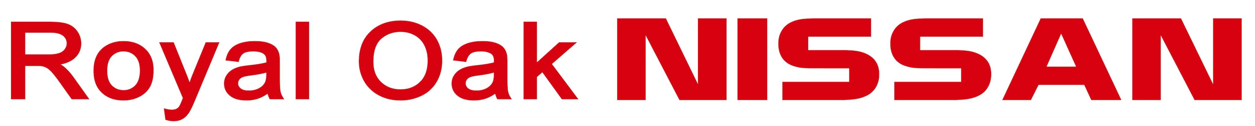 Royal Oak Nissan Logo