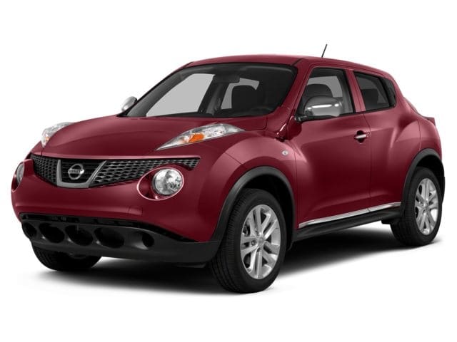 Nissan Juke Exterior Front Nissan Juke Exterior Front