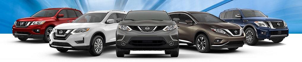 All Nissan Models