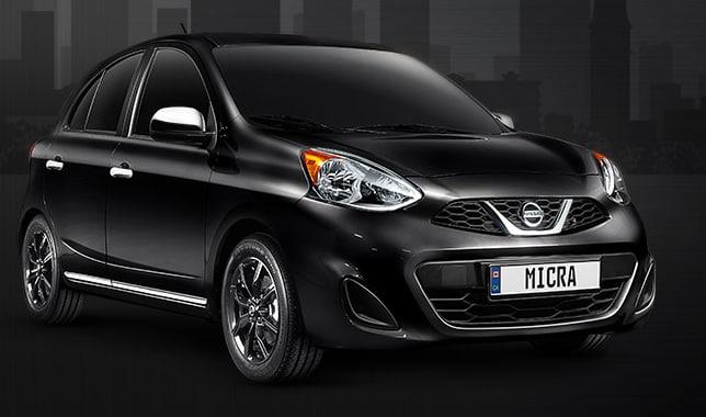 2015 Nissan Micra KROM Exterior Front End 2015 Nissan Micra KROM Exterior Front End