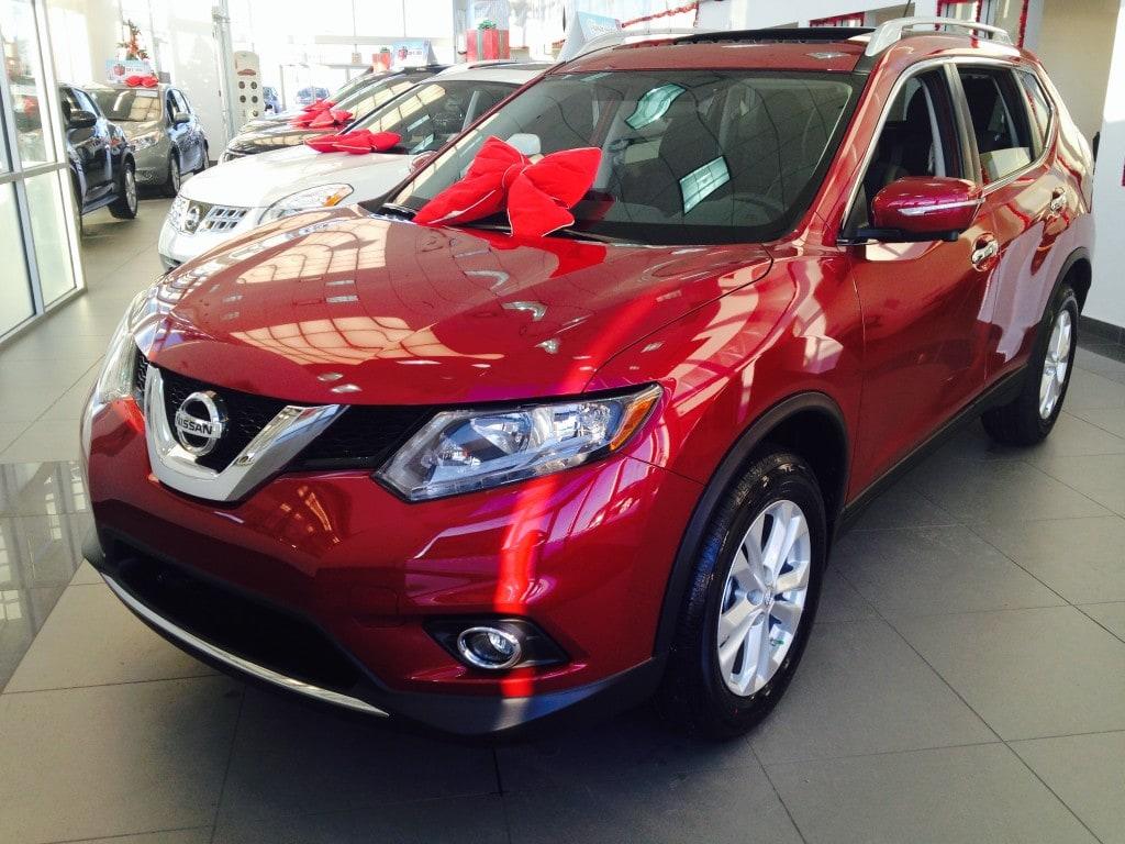 2014 Nissan Rogue