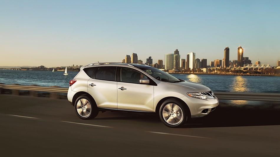 2014 Nissan Murano SL Creative Crossover