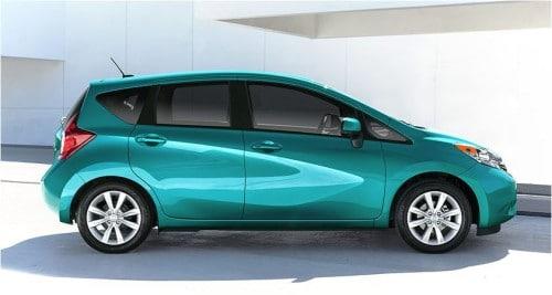 2014 Nissan Versa Note