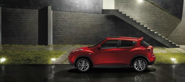 Standout in the 2013 Nissan Juke