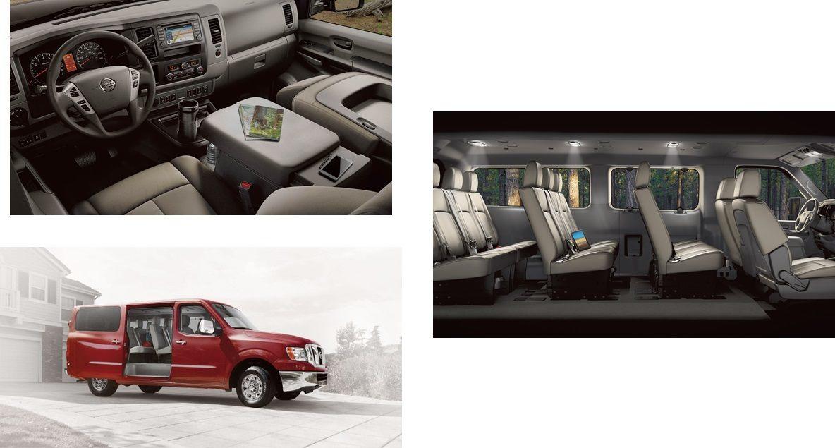 Nissan Cargo Vans Explained - Royal Oak Nissan