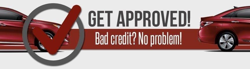 No Credit or Bad Credit nO PROBLEM